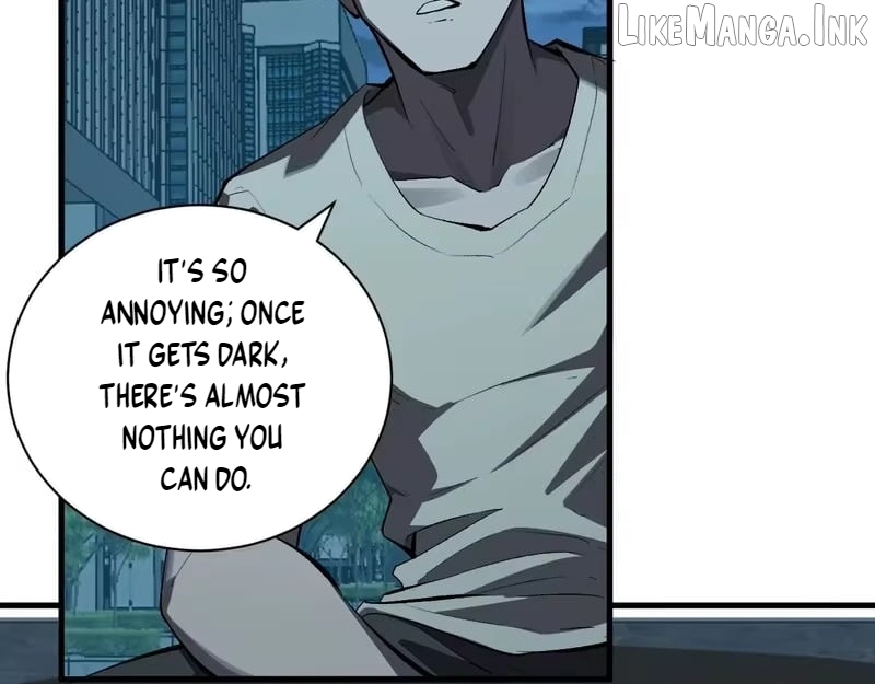 Doomsday for All: Me, Virus Monarch Chapter 123  - page 92